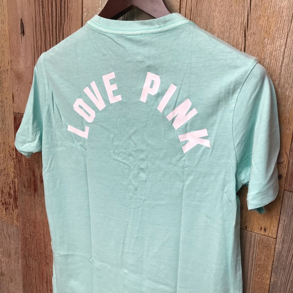 PINK Victoria’s Secret SS Top XS